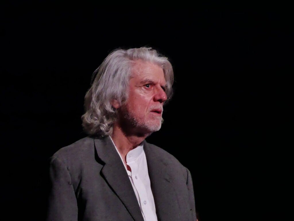 Au plus près de ces voix - Photo JYL