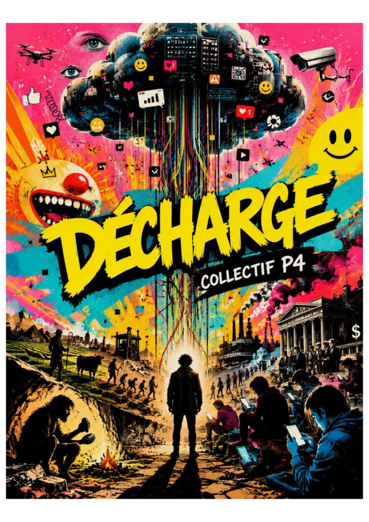 Décharge - Collectif P4